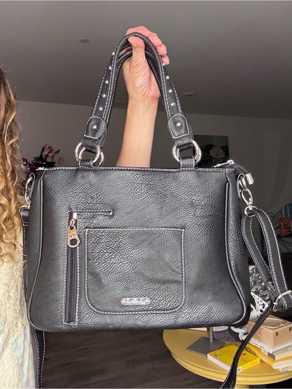 Montana West Skull CCW bag - Picture 4 of 17